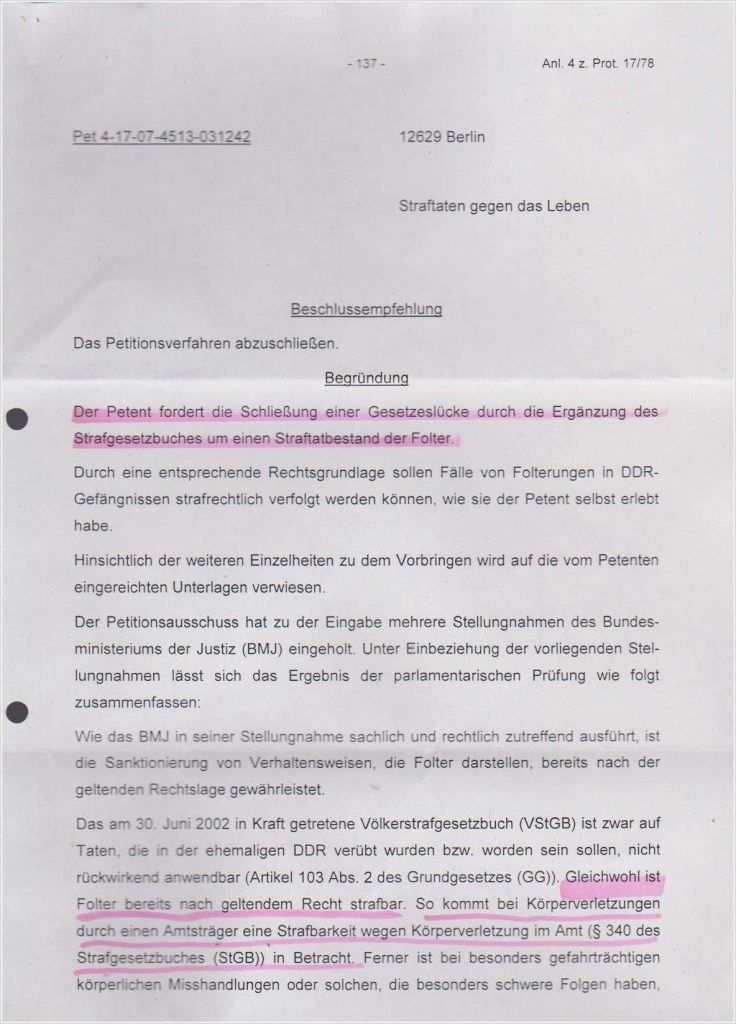 Führungszeugnis Zur Vorlage Bei Einer Behörde Beantragen