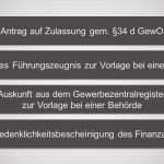 Führungszeugnis Zur Vorlage Bei Einer Behörde Berlin Elegant Ihr Weg In Die Selbst StÄndigkeit Ppt Video Online