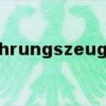 Führungszeugnis Zur Vorlage Bei Einer Behörde Berlin Erstaunlich Stadt Dachau Führungszeugnis