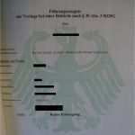 Führungszeugnis Zur Vorlage Bei Einer Behörde Online Beantragen Erstaunlich Führungszeugnisse