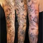 Full Sleeve Tattoo Vorlagen Best Of 24 Best Feminine Sleeve Tattoos