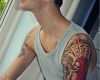 Full Sleeve Tattoo Vorlagen Best Of Skinny Guys with Tattoos 33 Best Tattoo Designs for Slim