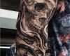 Full Sleeve Tattoo Vorlagen Beste Awesome Skull Tattoo