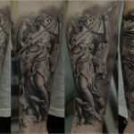 Full Sleeve Tattoo Vorlagen Elegant Religious Full Sleeve Tattoo by Dmitriy Samohin Design