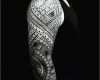Full Sleeve Tattoo Vorlagen Erstaunlich 50 Polynesian Half Sleeve Tattoo Designs for Men Tribal