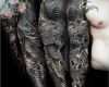 Full Sleeve Tattoo Vorlagen Erstaunlich 70 Unique Sleeve Tattoos for Men Aesthetic Ink Design Ideas