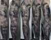 Full Sleeve Tattoo Vorlagen Genial 70 Unique Sleeve Tattoos for Men Aesthetic Ink Design Ideas