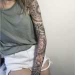 Full Sleeve Tattoo Vorlagen Genial Sleeve Tattoos for Women Designs Ideas and Meaning