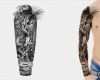 Full Sleeve Tattoo Vorlagen Luxus Custom Tattoo Sleeve Designs