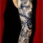 Full Sleeve Tattoo Vorlagen Schön 35 Beautiful Tattoo Sleeve Designs