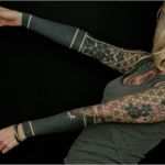 Full Sleeve Tattoo Vorlagen Wunderbar 1001 Oberarm Und Unterarm Tattoo Ideen Vorlagen