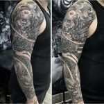 Full Sleeve Tattoo Vorlagen Wunderbar 90 Japanese Dragon Tattoo Designs for Men Manly Ink Ideas