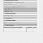 Function Sheet Tagung Vorlage Gut Checkliste Projekt Start Up – Pm Profi