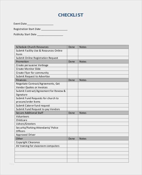 Function Sheet Tagung Vorlage Süß 15 event Checklist Templates Pdf Doc