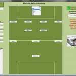 Fußball Aufstellung Vorlage Excel Süß Trainersoftware
