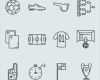 Fußball Aufstellung Vorlage Fabelhaft Icon Sammlungen Vorlage Für Fussball