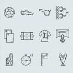 Fußball Aufstellung Vorlage Fabelhaft Icon Sammlungen Vorlage Für Fussball