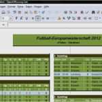 Fußball Aufstellung Vorlage Schönste Fußball Aufstellung Vorlage Excel Schön Em 2012 Tippspiel