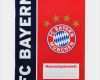 Fußball Gutschein Vorlage Neu Fan Shop Bayern München Fc Bayern München Hausaufgabenheft