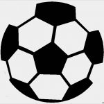 Fußball Gutschein Vorlage Wunderbar Fussball Ausmalbild & Malvorlage Fußball