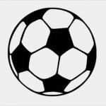 Fußball Logo Vorlage Bewundernswert Fußball
