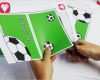 Fußball Logo Vorlage Bewundernswert Fußball Einladungskarte Mit torwand Balloonasblog