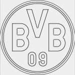 Fußball Logo Vorlage Hübsch Bvb Logo Zum Ausmalen social Networking