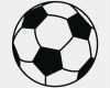 Fußball Logo Vorlage Süß Fußball