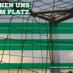 Fußball Plakat Vorlage Beste Individuelles Spielplakat Entwerfen Dfb Deutscher