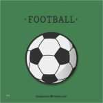 Fußball Plakat Vorlage Kostenlos Angenehm Fußball Vektor Vorlage Flach