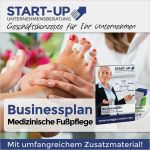Fußpflege Flyer Vorlagen Erstaunlich Businessplan Medizinische Fußpflege