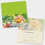 Fußpflege Flyer Vorlagen Großartig Fußpflege Gutschein sommerwiese