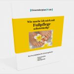 Fußpflege Flyer Vorlagen Süß Wie Mache Ich Mich Mit Fußpflege Selbstständig