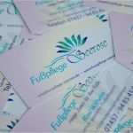 Fußpflege Gutschein Vorlage Neu Arbeitsbeispiele Referenzen Tübingen Werbeagentur