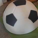 Fussball Fondant Vorlage Best Of Fondant Fussball Anleitung Ladyapplepie