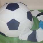 Fussball Fondant Vorlage Best Of Gemütlich Fußball Kuchen Vorlage Ideen Beispiel