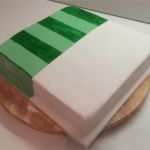 Fussball Fondant Vorlage Best Of Lask & Black Wings torte … Wenn Das Herz Für Fussball Und