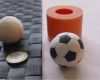 Fussball Fondant Vorlage Beste 3d Silikonform Fussball Fondant Marzipan Schokolade Eis