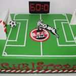 Fussball Fondant Vorlage Bewundernswert Fußballfeld torte Archive