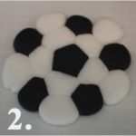 Fussball Fondant Vorlage Einzigartig Die Upjers Fußball Cupcakes