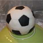 Fussball Fondant Vorlage Einzigartig Kleiner Fußball