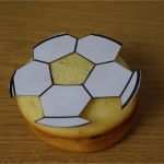Fussball Fondant Vorlage Einzigartig Törtchenbäckerei Backen Verzieren Und Genießen Fußball