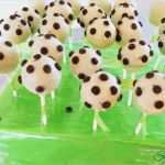 Fussball Fondant Vorlage Elegant Fußball Cakepops Für Kindergeburtstage Zur Fußball Wm