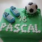 Fussball Fondant Vorlage Fabelhaft torten Törtchen Und Amore Fussballtorte 1