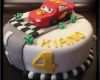 Fussball Fondant Vorlage Genial Cars Lightning Mcqueen torten tortendeko