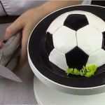 Fussball Fondant Vorlage Großartig 51 Besten Fußball torte soccer Cake Bilder Auf Pinterest
