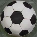 Fussball Fondant Vorlage Hübsch Bitavin S Bastel Blog Fußball torte