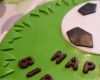 Fussball Fondant Vorlage Luxus …motiv torte Fußball ♥ – Tatiilovethis