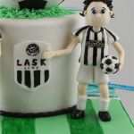 Fussball Fondant Vorlage Schönste Lask & Black Wings torte … Wenn Das Herz Für Fussball Und