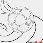Fussball Gutschein Vorlage Zum Ausdrucken Elegant Fussball Vorlage Zum Drucken Und Ausmalen